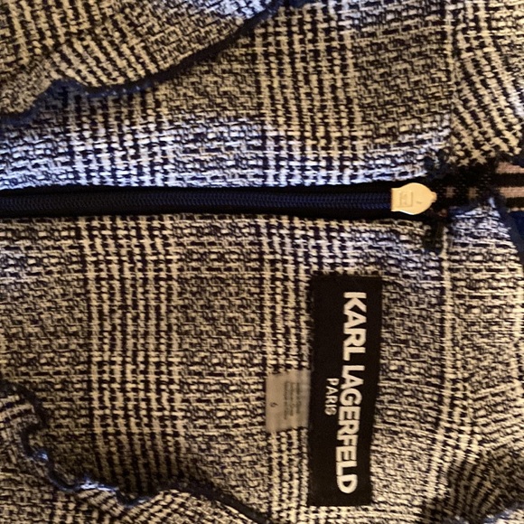 Karl Lagerfeld dress - Picture 3 of 9